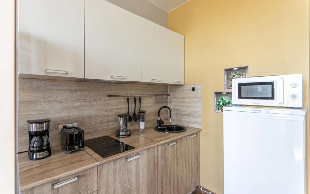 Апартаменты на дороге на Турухтанные острова