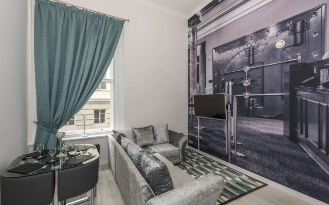 Union Bank Apartments