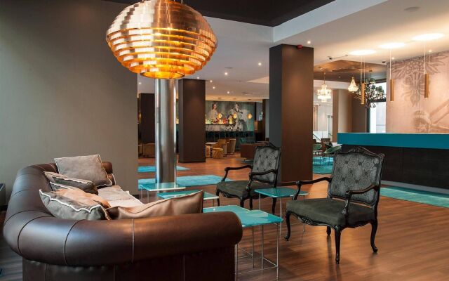 Motel One Brussels