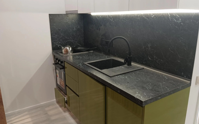 Апартаменты на улице Юрия Левитанского 16