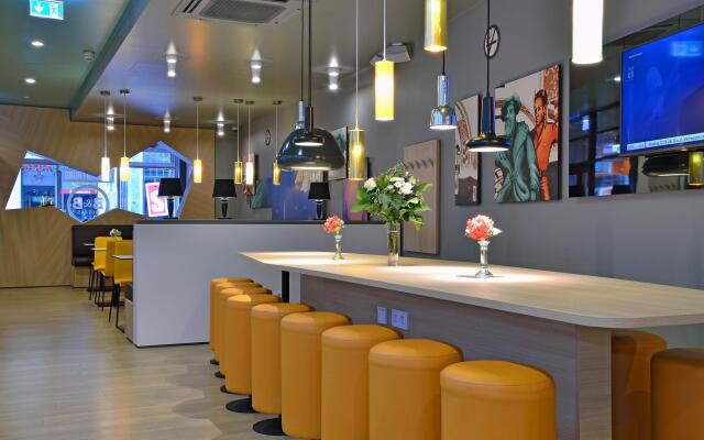 B&B Hotel Leipzig-City
