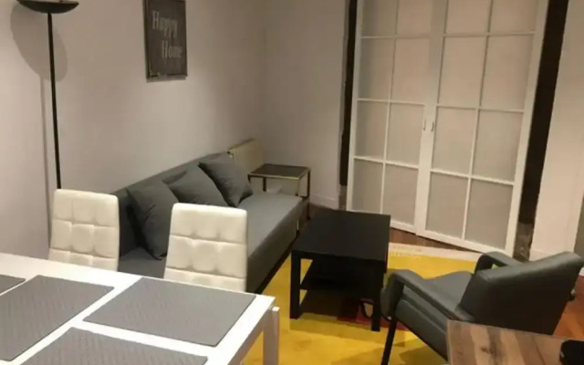 Madrid City Apartment
