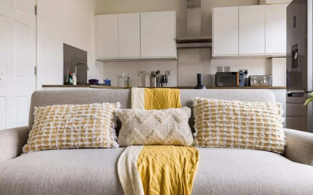 The Kensal Rise Nook - Contemporary 2bdr Flat