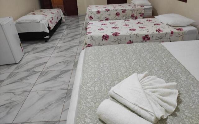 Pousada Sunshine Patacho