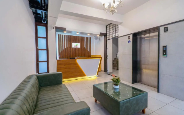 Treebo The Grand Skyla, Malleshwaram