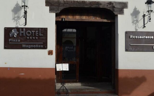 Hotel Plaza Magnolias
