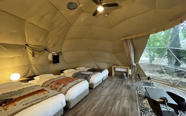 The Day Post General Glamping Village