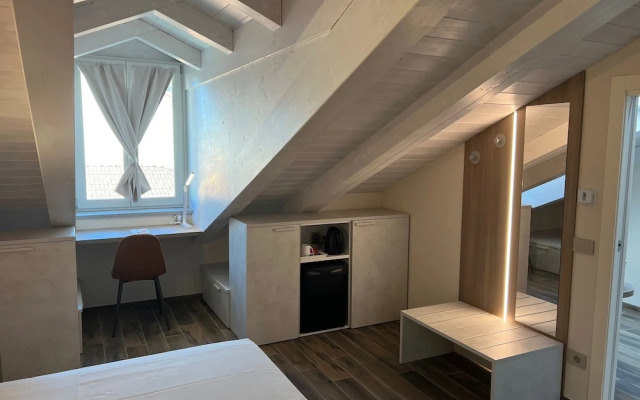 Osteria Senza Fretta Affittacamere