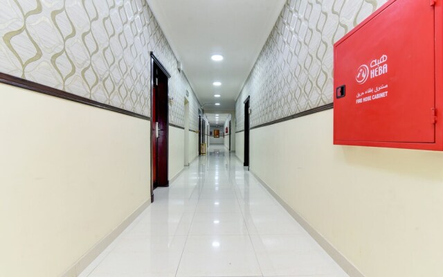 OYO 427 Nujoom Al Sharqia 2