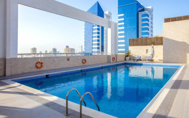 Gulf Court Hotel