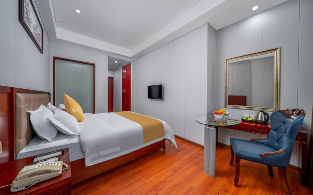 Guangzhou Shi Liu Hotel