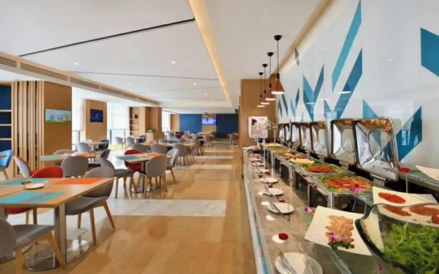 Holiday Inn Express Chengdu Tianhe West Zone