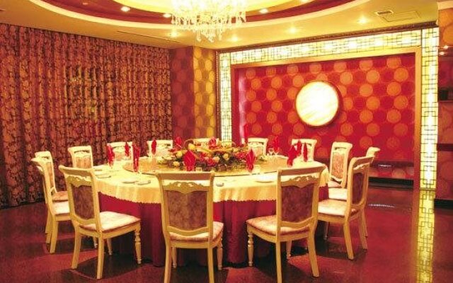 Yuquan Simpson Hotel