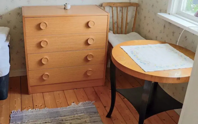 4 Person Holiday Home in Ugglarp