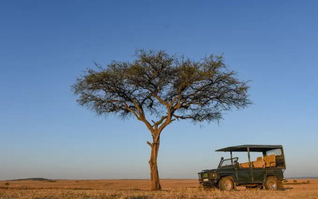 Amani Mara Camp