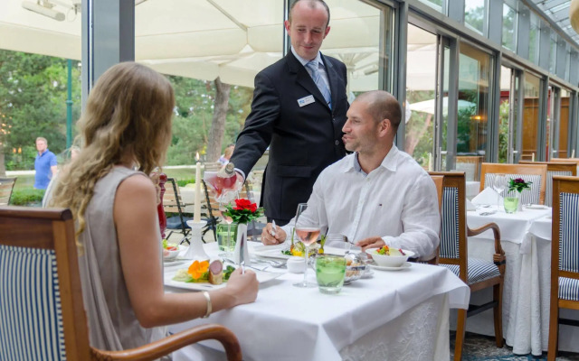 Strandhotel Heringsdorf