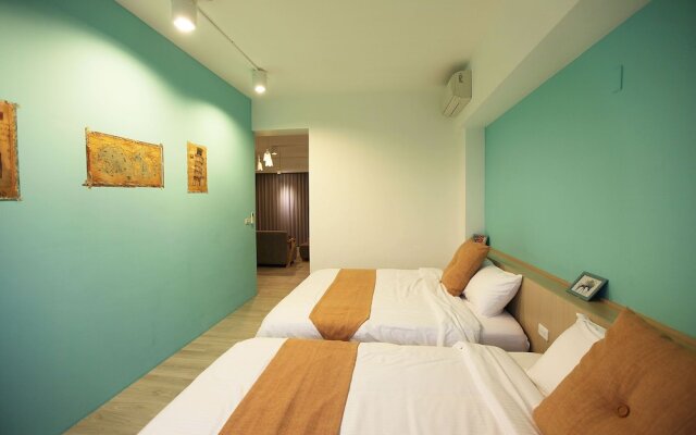 Tide of Happiness Travelodge No.5
