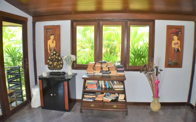 Luxury 4 Bed Pool Villa
