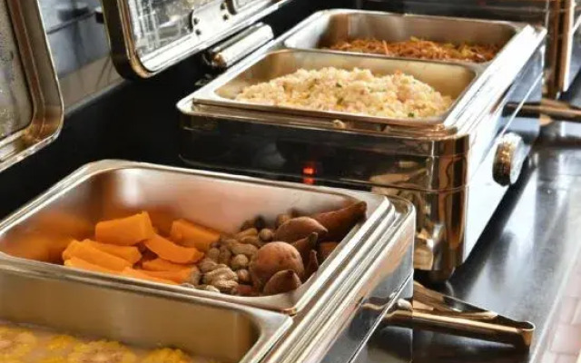 ZhuJi MuChen Hotel (YongLi Square Store)