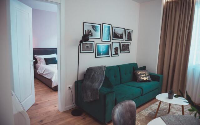 TAM Luxury Tirana Center Apartment No2
