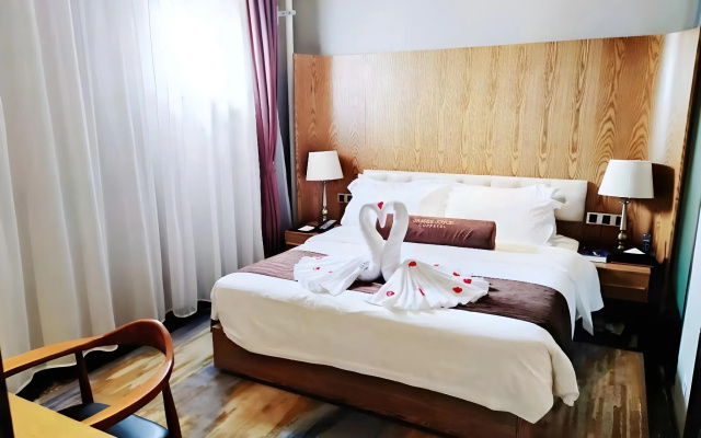 James Joyce Coffetel Beijing Bell And Drum Tower Branch – Guest Rooms – Beijing