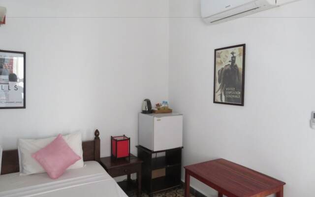 The Little Garden Boutique Hotel