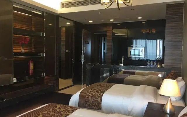 Checkinn International Apartment GuangZhou PaZhou Poly World Trade Branch