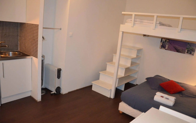 Hotel Studios Phenicio Montrouge