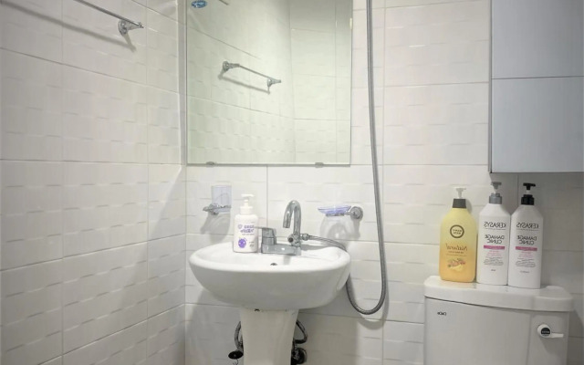 Seoul City Center 2beds Residence