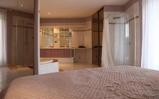 Elegante villa de 180m3 avec la superbe vue