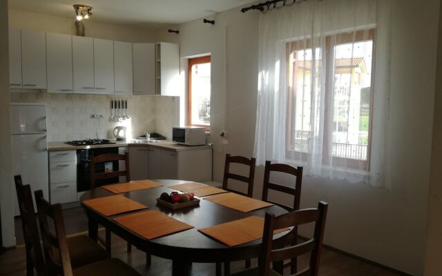 Apartments Rudez