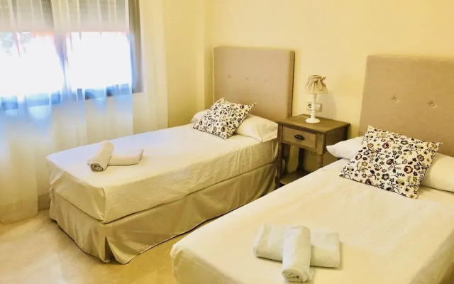Casares Beach Golf Apartments