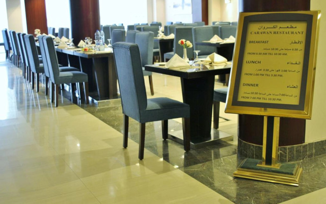 Carawan Al Fahad Hotel