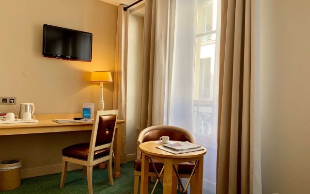 Hotel Central Saint Germain