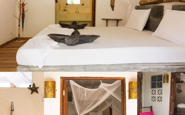 Zanzistar Lodge