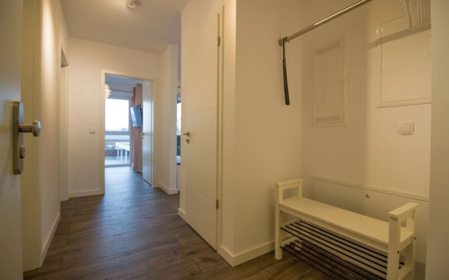 Wohnen am Yachthafen W25