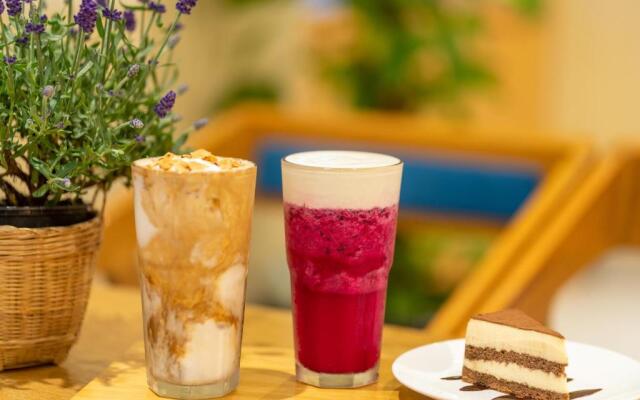 Danapearl Riverside Condotel