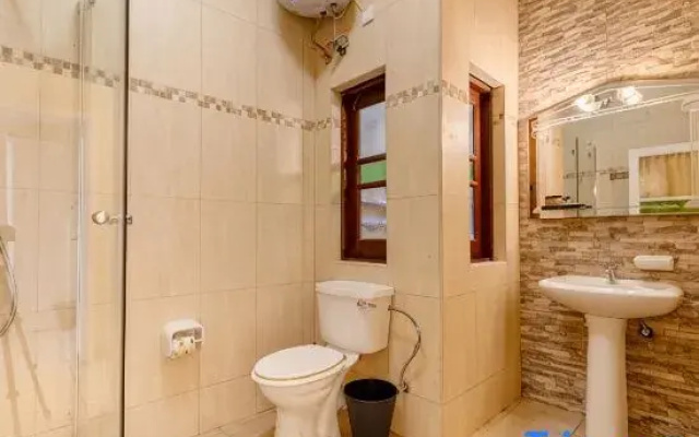 Villa Zest - 3 bedrooms (sleeps 6+2 kids) Qala village