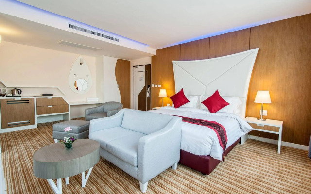 The Paradiso JK Design Hotel