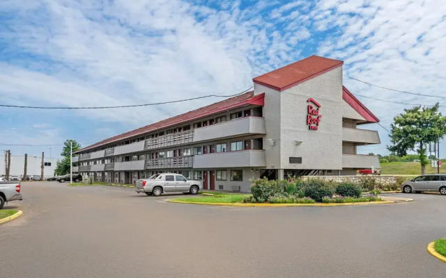 Red Roof Inn Jackson Downtown - Fairgrounds