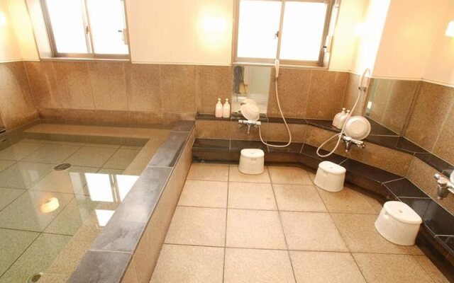 Chino Station Hotel