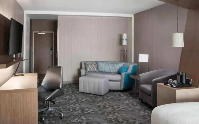 Courtyard by Marriott Pullman