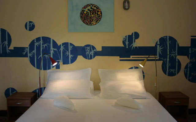 Wiki Hostel & Greenvillage