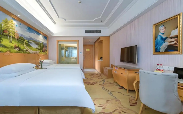 Venus International Hotel Hankou North Branch