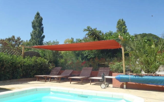 château coquelicot
