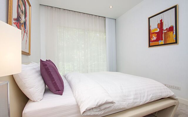 Sirinda Samui Sea View Apartment