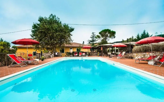 Agriturismo La Ghiraia