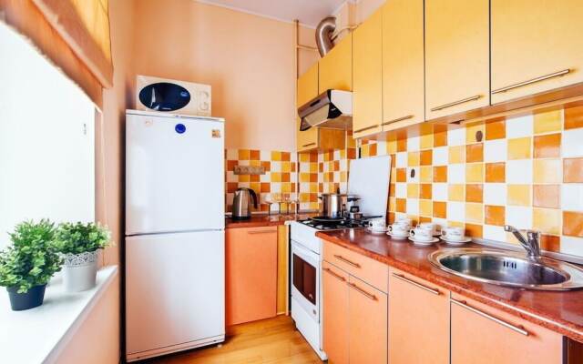 Apartments on Myasnikova