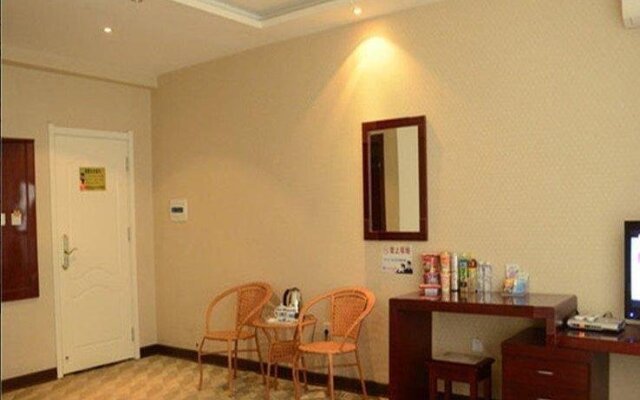 Dalateqi Tengfei Business Hotel