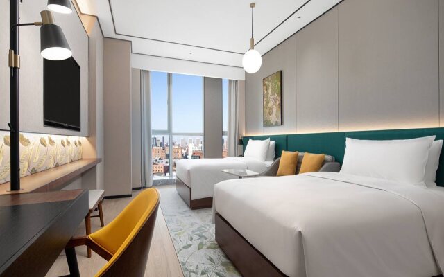 Hilton Garden Inn Beijing Daxing Jinyuan Road